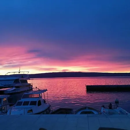 Lägenhet Inviting In Crikvenica