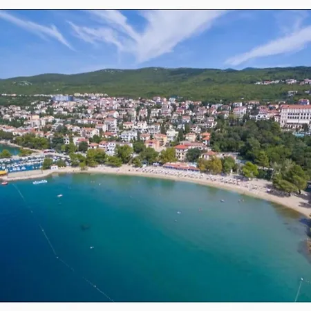 Inviting In Apartment Crikvenica