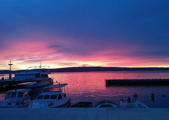 Διαμέρισμα Inviting In Crikvenica